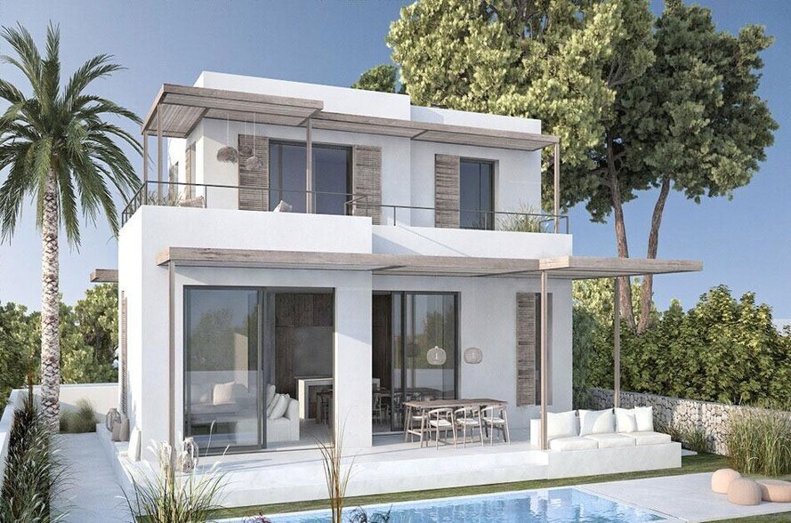 Terreno en Santanyí, Islas Baleares en venta - Foto principal - Imagen 1 de 6