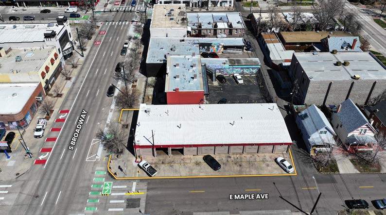 134 S Broadway St, Denver, CO en alquiler - Foto del edificio - Imagen 2 de 6