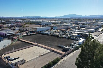 3909 W Dewey Dr, Las Vegas, NV - VISTA AÉREA  vista de mapa - Image1