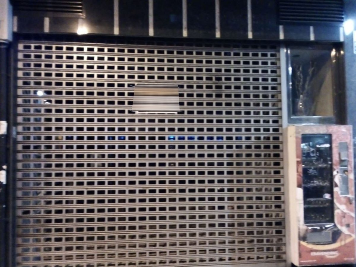 Local en Salamanca en alquiler Foto del edificio- Imagen 1 de 12