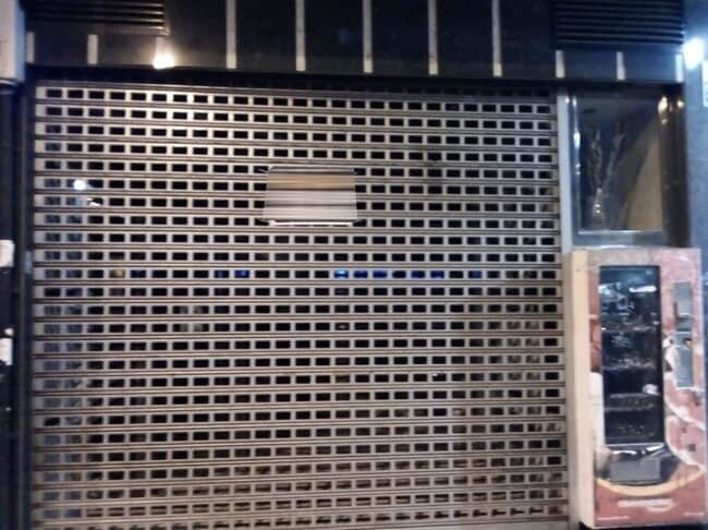 Más detalles de Local en alquiler