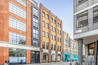 Más detalles de 44 Paul St, London - Oficina en alquiler