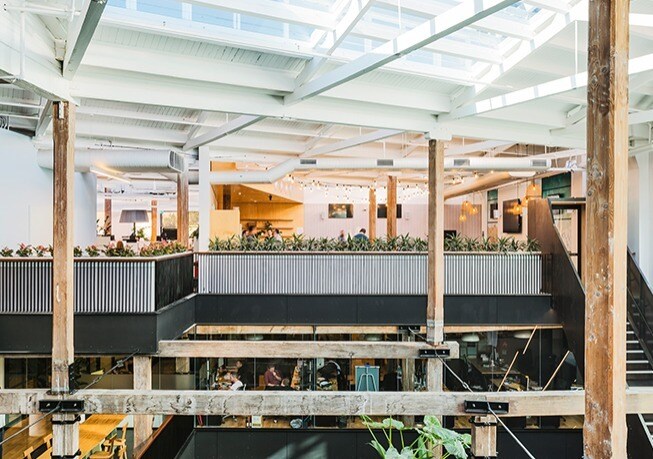 100-130 Harris St, Sydney en alquiler - Foto del interior - Imagen 2 de 9