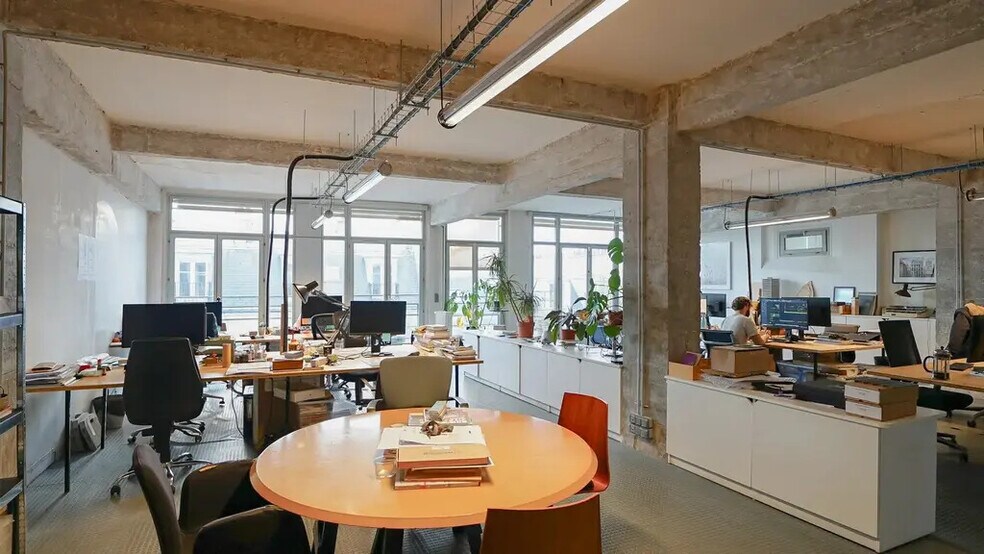 15 Rue Martel, Paris en venta - Foto del edificio - Imagen 2 de 12