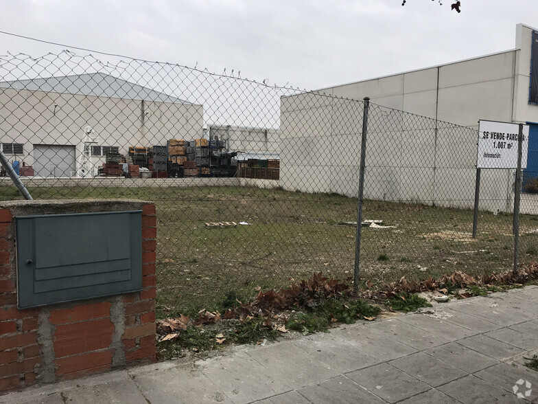 Terreno en Boadilla del Monte, Madrid en venta - Foto principal - Imagen 1 de 10