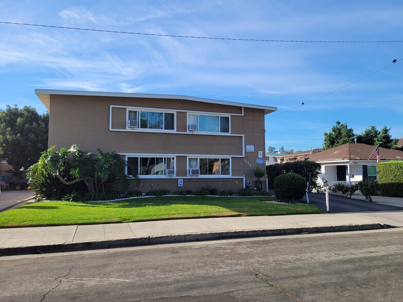 1442 E Maple St, Glendale, CA en venta - Foto del edificio - Imagen 1 de 14