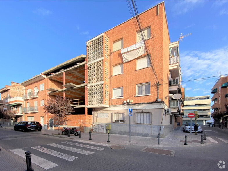 Terrenos en San Fernando De Henares, MAD en venta - Foto principal - Imagen 1 de 7