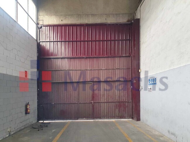 Más detalles de Nave en venta