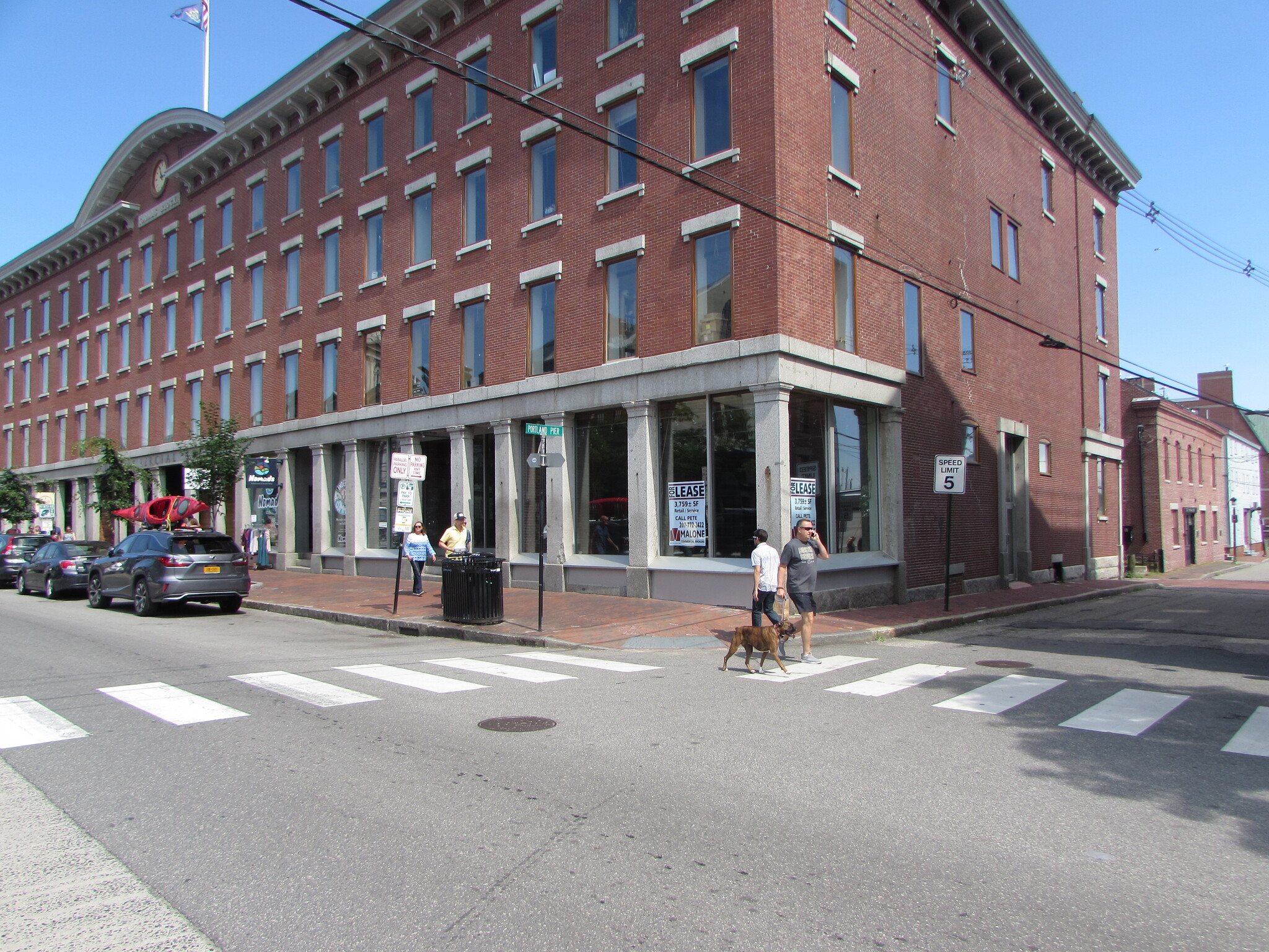 100 Commercial St, Portland, ME en alquiler Foto del edificio- Imagen 1 de 8