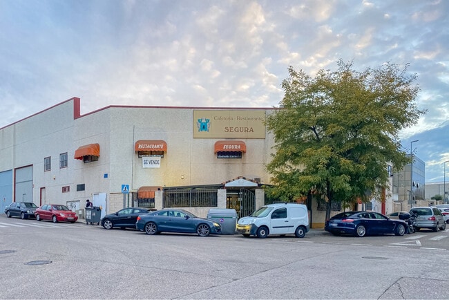 Más detalles de Nave en venta