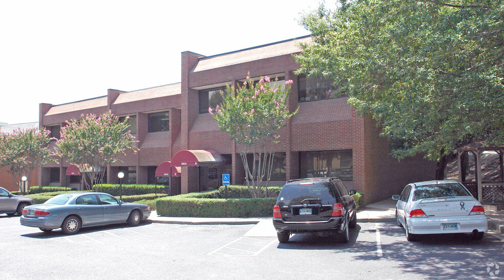 3800 Forest Dr, Columbia, SC en alquiler - Foto del edificio - Imagen 3 de 8