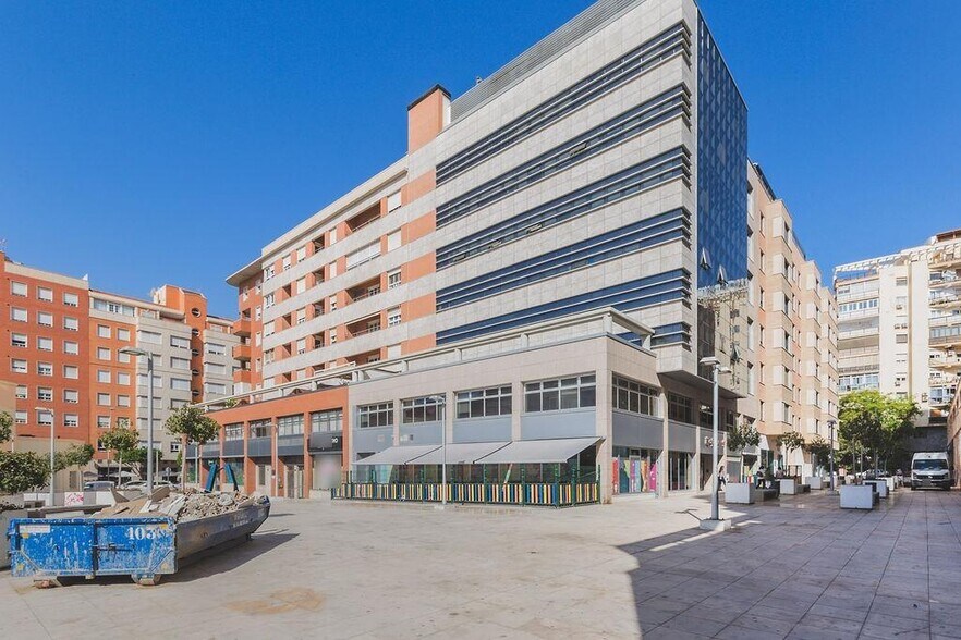 Oficina en Almería, Almería en venta - Foto del edificio - Imagen 2 de 20