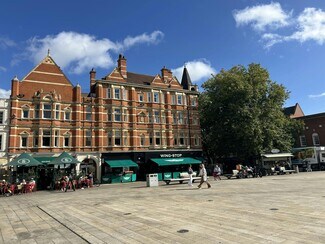 Más detalles de 1-4 Long Causeway, Peterborough - Oficina en alquiler