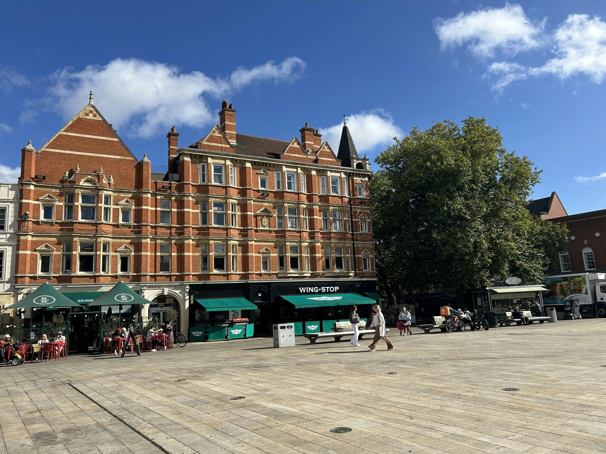 1-4 Long Causeway, Peterborough en alquiler Foto del edificio- Imagen 1 de 4