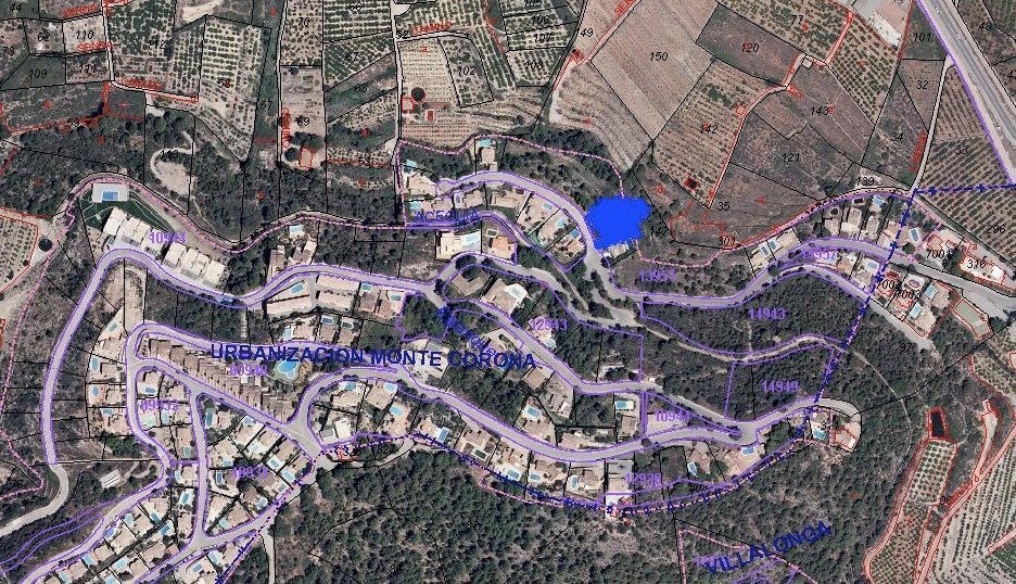 Roure, 11, Ador, Valencia en venta - Foto del edificio - Imagen 2 de 3