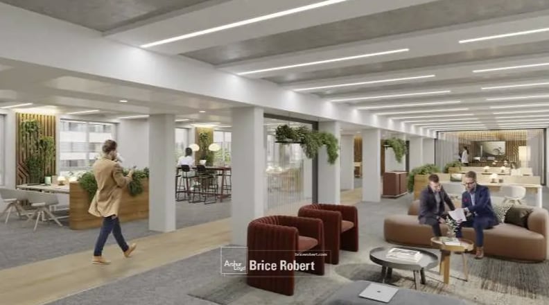 145 Cours Lafayette, Lyon en alquiler Foto del interior- Imagen 1 de 10