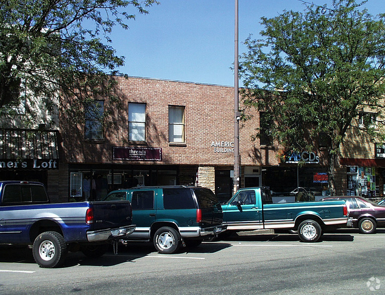 153-155 N College Ave, Fort Collins, CO en alquiler - Foto del edificio - Imagen 2 de 11