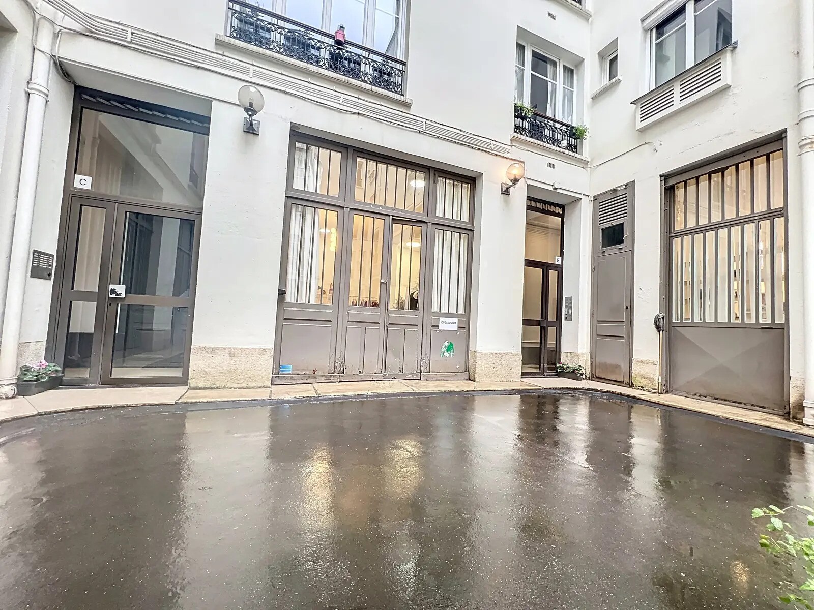 62 Rue Tiquetonne, Paris en venta Foto del edificio- Imagen 1 de 16
