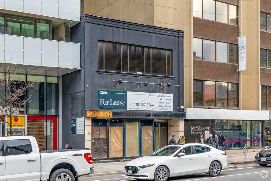 192 Bloor St W, Toronto, ON en alquiler - Foto del edificio - Imagen 2 de 3