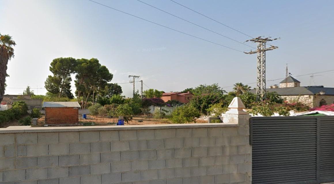Terreno en Mutxamel, Alicante en venta Foto del edificio- Imagen 1 de 15