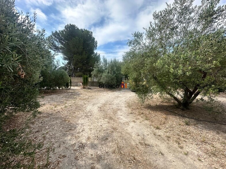 Terreno en Xàtiva, Valencia en venta - Foto del edificio - Imagen 3 de 10