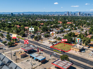 Más detalles para 3427-3435 N Colorado Blvd, Denver, CO - Terrenos en venta