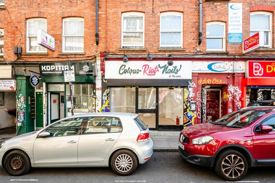 46-48 Hanbury St, London en alquiler - Foto del edificio - Imagen 2 de 18