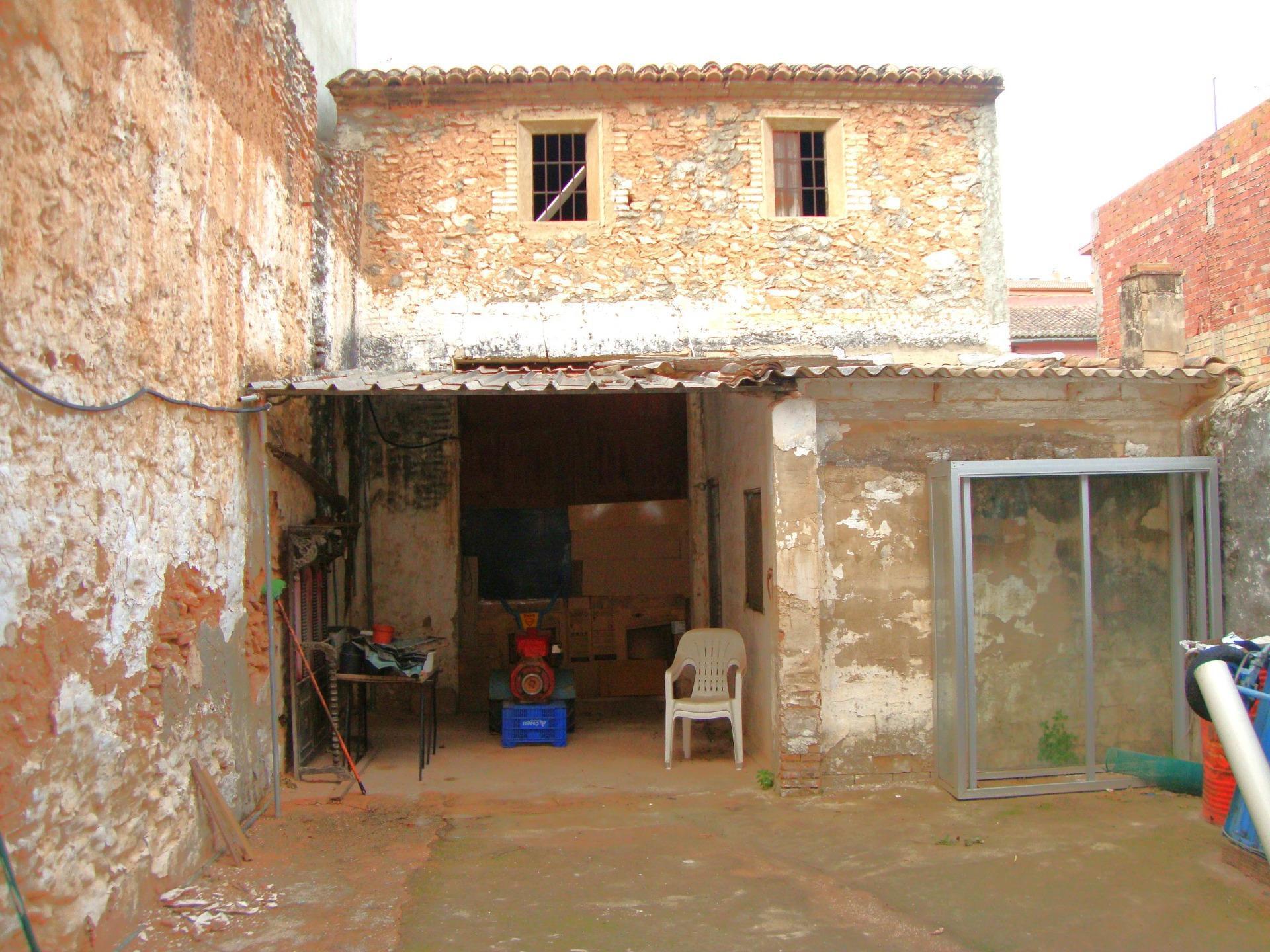 Terreno en Almussafes en venta Foto del edificio- Imagen 1 de 5