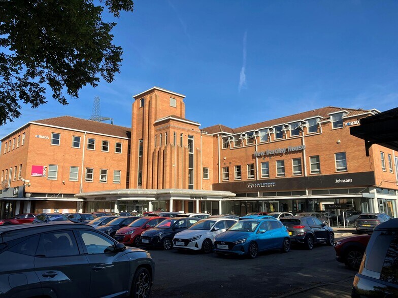 234 Botley Rd, Oxford en alquiler - Foto del edificio - Imagen 1 de 1