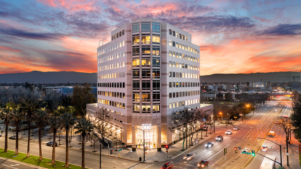 303 Almaden Blvd, San Jose, CA en alquiler - Foto del edificio - Imagen 1 de 12