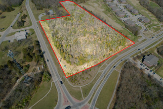 4601 Clark Ln, Columbia, MO - VISTA AÉREA  vista de mapa - Image1