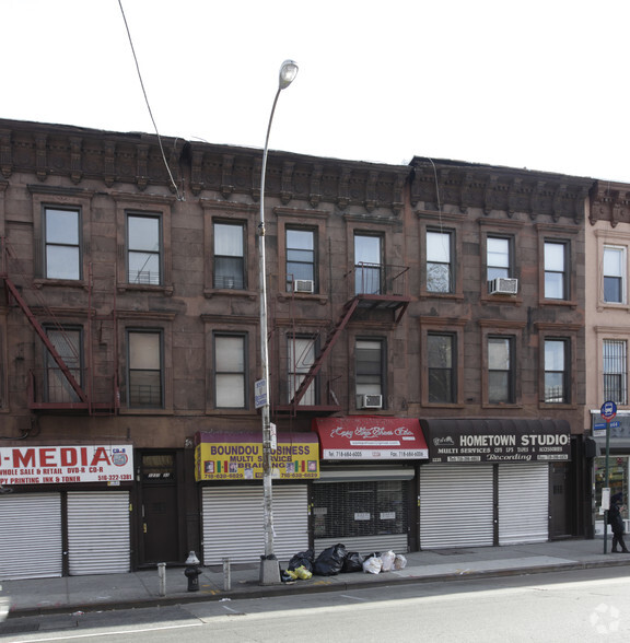 1233 Bedford Ave, Brooklyn, NY en venta - Foto principal - Imagen 2 de 2