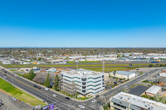 1401 El Camino Ave, Sacramento, CA - VISTA AÉREA  vista de mapa