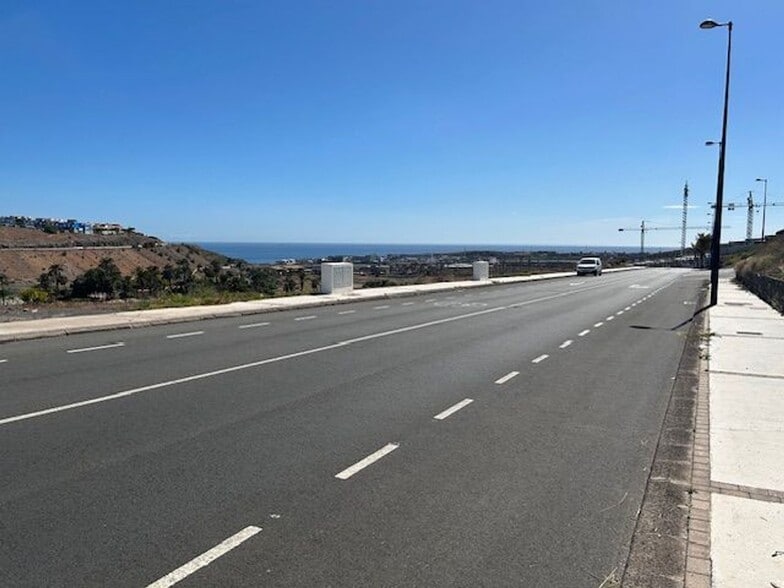 Calle Vicario Juan Artiles Sanc, S/N, Telde, Las Palmas en venta - Vista aérea - Imagen 3 de 9