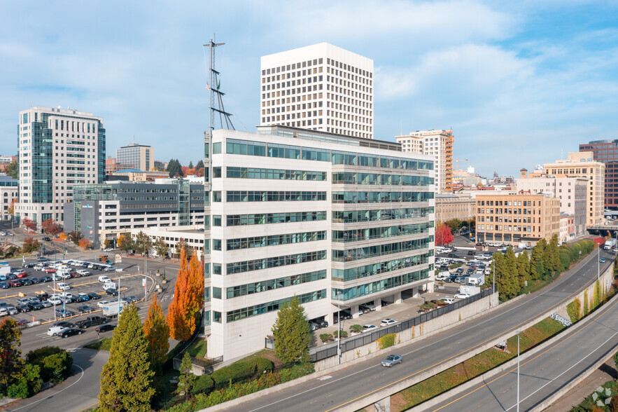 1301 A St, Tacoma, WA en alquiler - Foto del edificio - Imagen 2 de 8