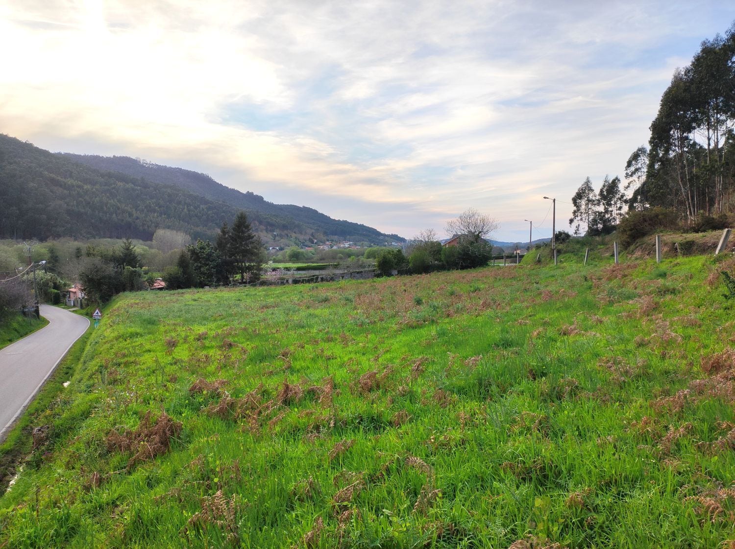 Terreno en Arteixo, La Coruna en venta Plano del sitio- Imagen 1 de 7