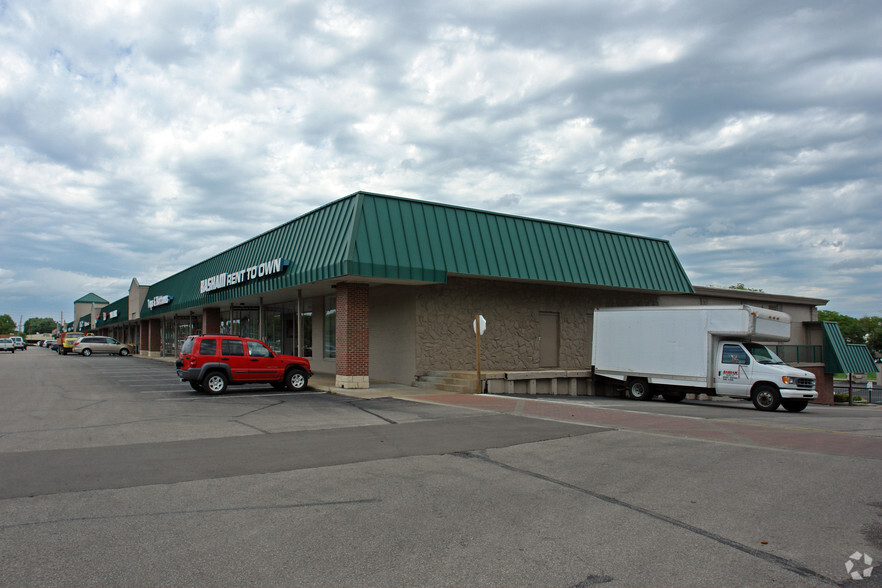 910-980 S Oliver St, Wichita, KS en alquiler - Foto del edificio - Imagen 2 de 21