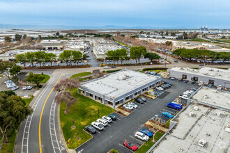 3583 Investment Blvd, Hayward, CA - VISTA AÉREA  vista de mapa