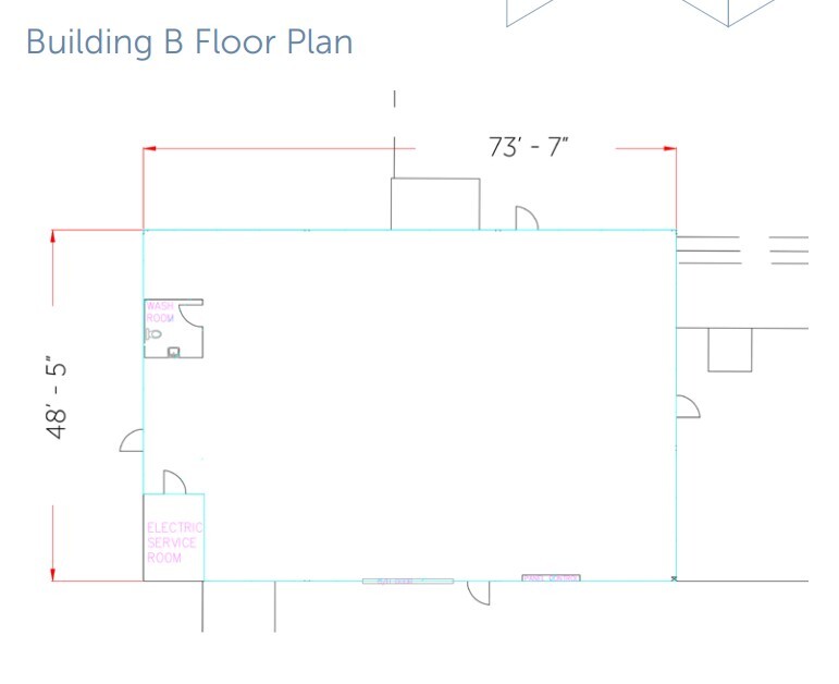 770 Pandora Av E, Winnipeg, MB en alquiler Plano de la planta- Imagen 1 de 1