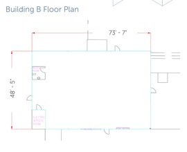 770 Pandora Av E, Winnipeg, MB en alquiler Plano de la planta- Imagen 1 de 1