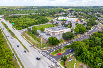 2821 W 25th St, Sanford, FL - VISTA AÉREA  vista de mapa