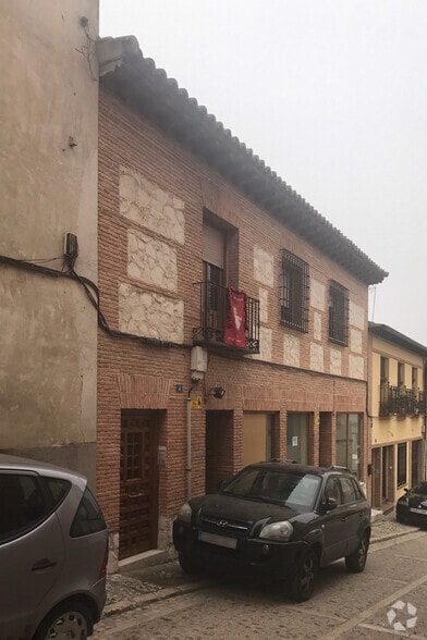 Calle Carpinteros, 4, Chinchón, Madrid en alquiler - Foto del edificio - Imagen 2 de 2