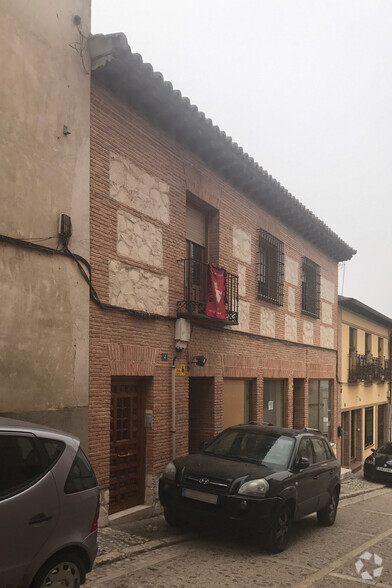 Calle Carpinteros, 4, Chinchón, Madrid en alquiler - Foto del edificio - Imagen 2 de 2