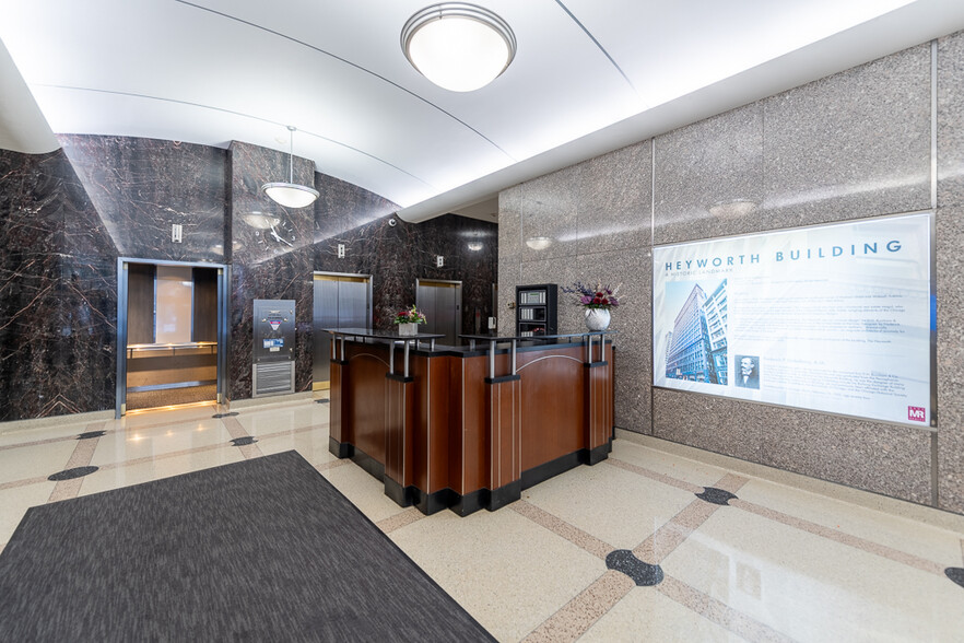 29 E Madison St, Chicago, IL en alquiler - Lobby - Imagen 3 de 9