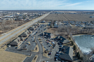 3949 75th St, Aurora, IL - VISTA AÉREA  vista de mapa