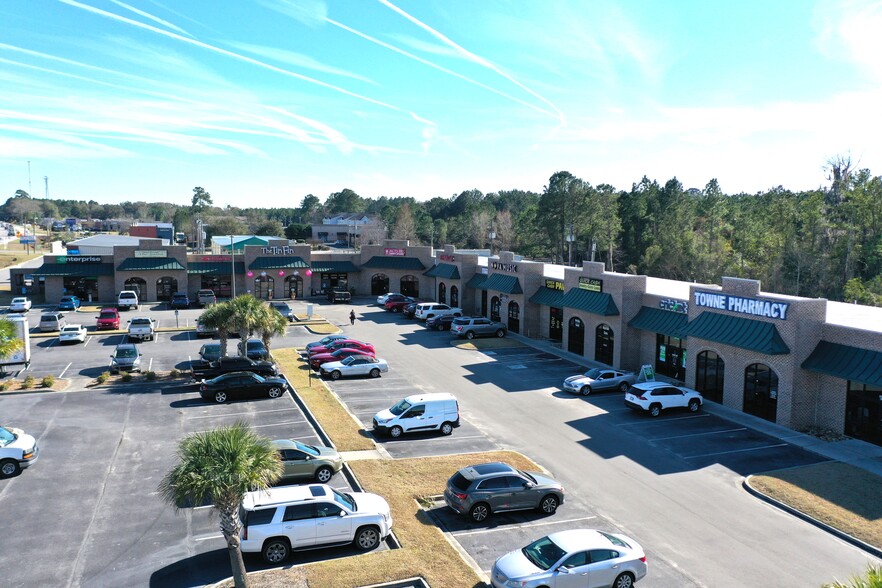 6014 Hwy 21 S, Rincon, GA en alquiler - Foto del edificio - Imagen 1 de 14