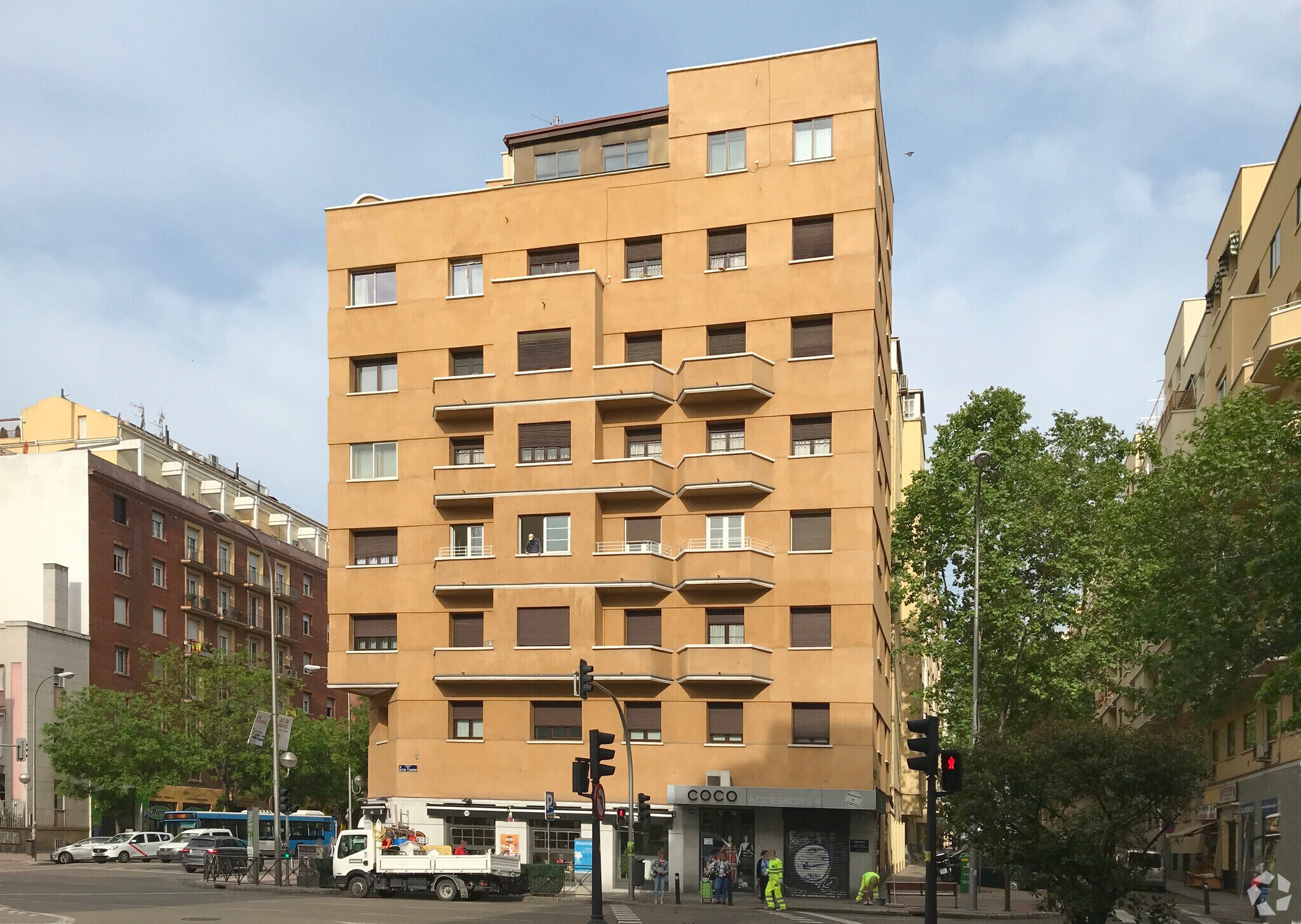 Calle Goya, 143, Madrid, Madrid en venta Foto principal- Imagen 1 de 1