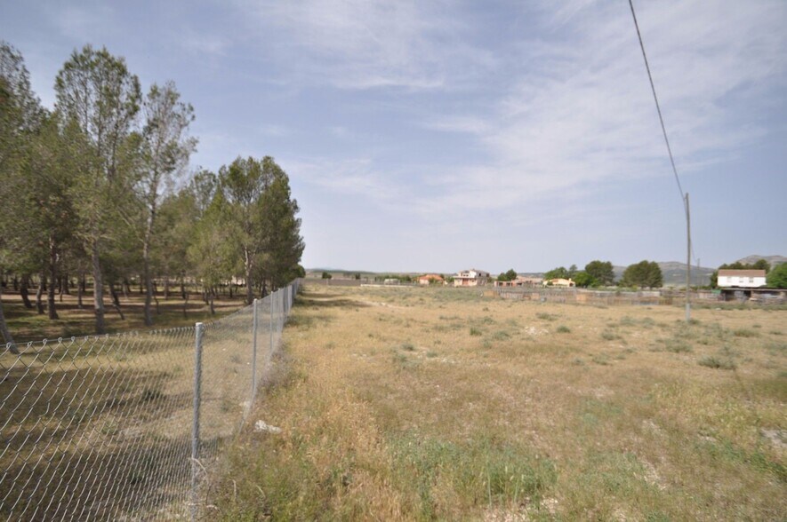 Terreno en Villena en venta - Foto del edificio - Imagen 1 de 8