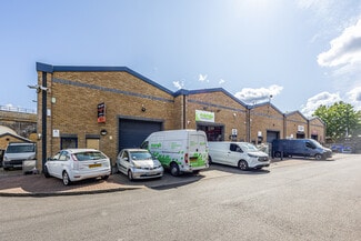 Más detalles de Rotherhithe New Rd, London - Nave en alquiler