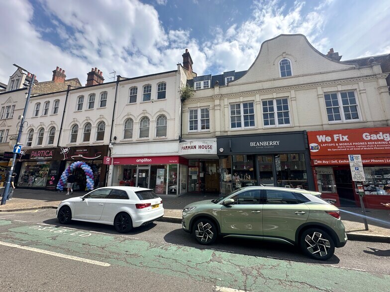 38-42 Fife Rd, Kingston Upon Thames en alquiler - Foto del edificio - Imagen 2 de 3